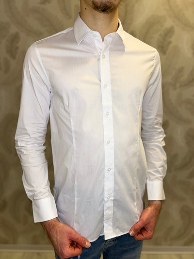 Camicia MAN bianca