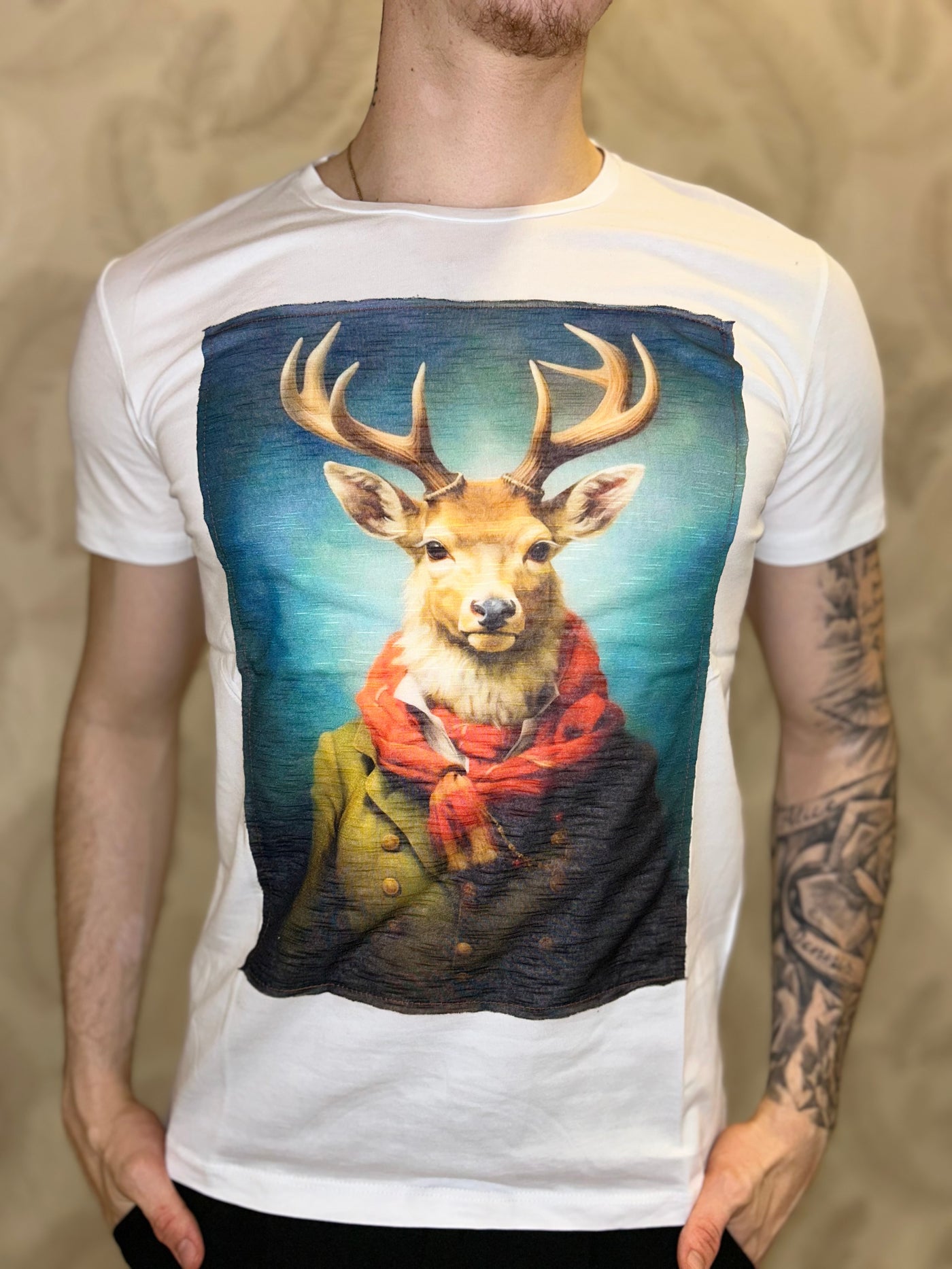 T-SHIRT RENNA