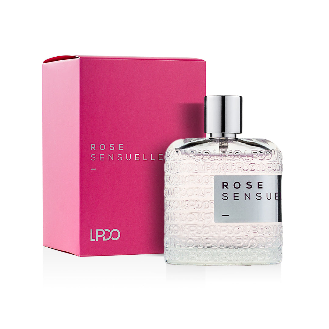 Rose sensuelle