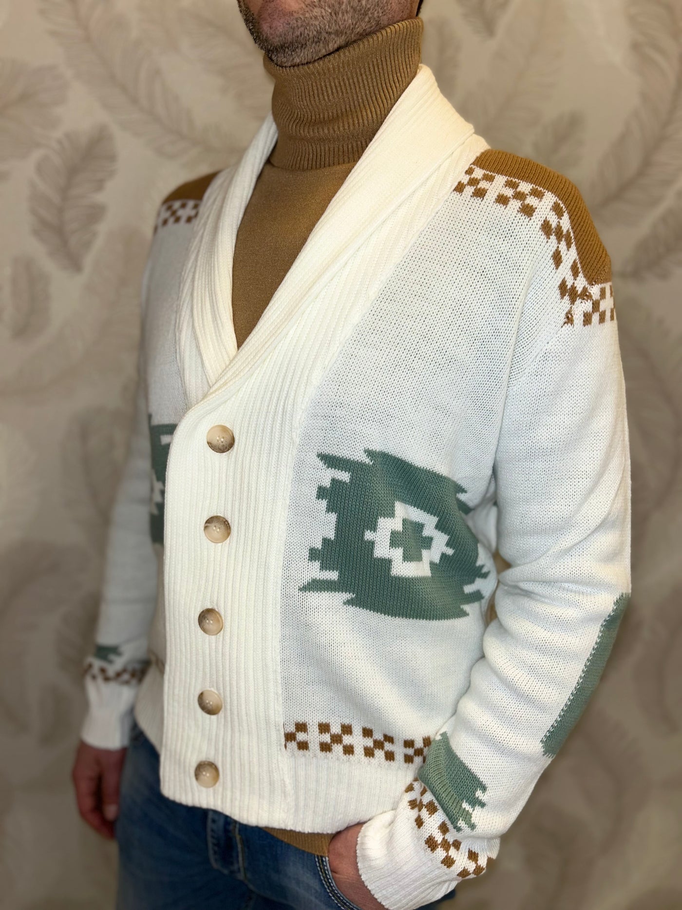 Cardigan “max”