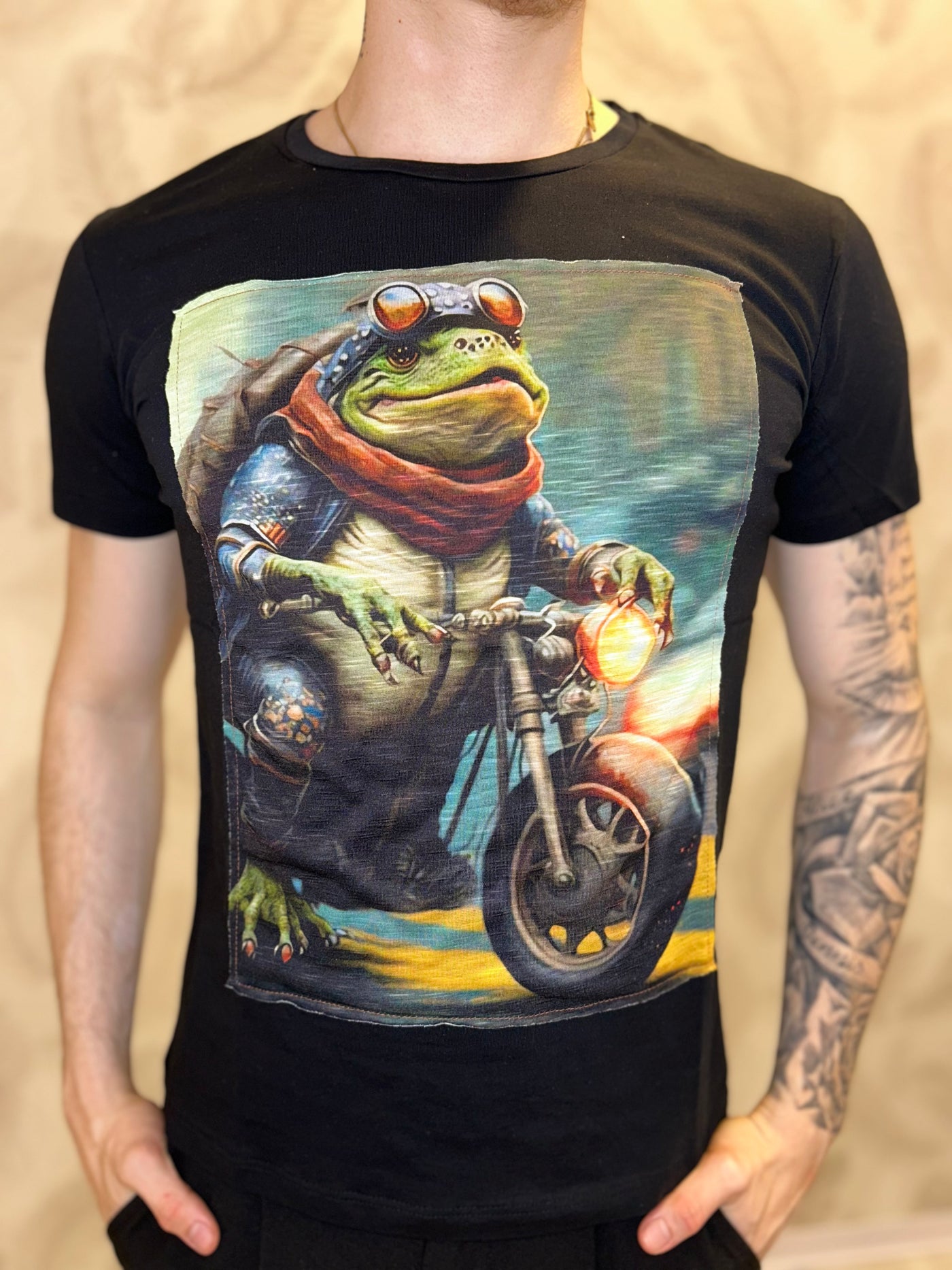 T-SHIRT RANA