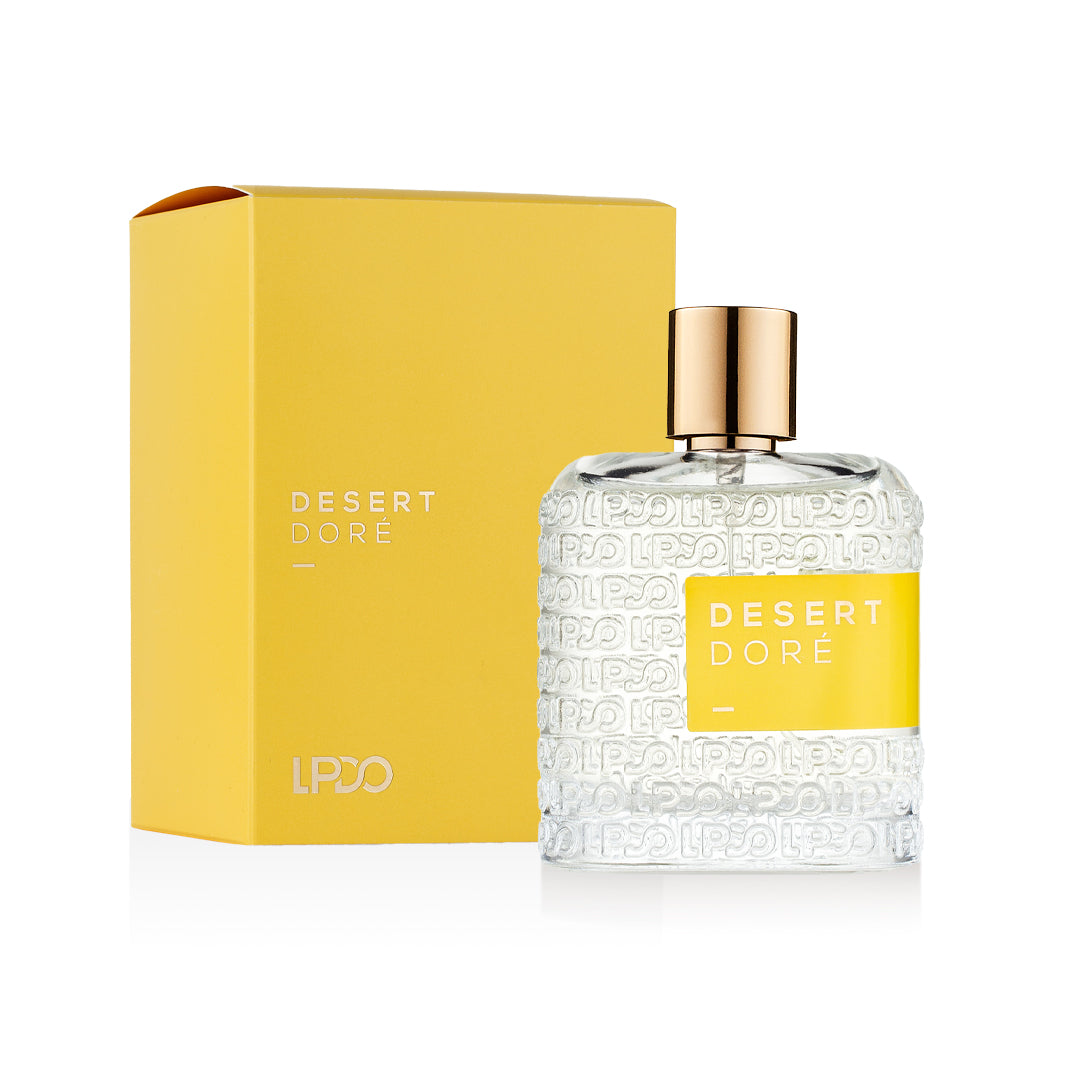 Desert doré