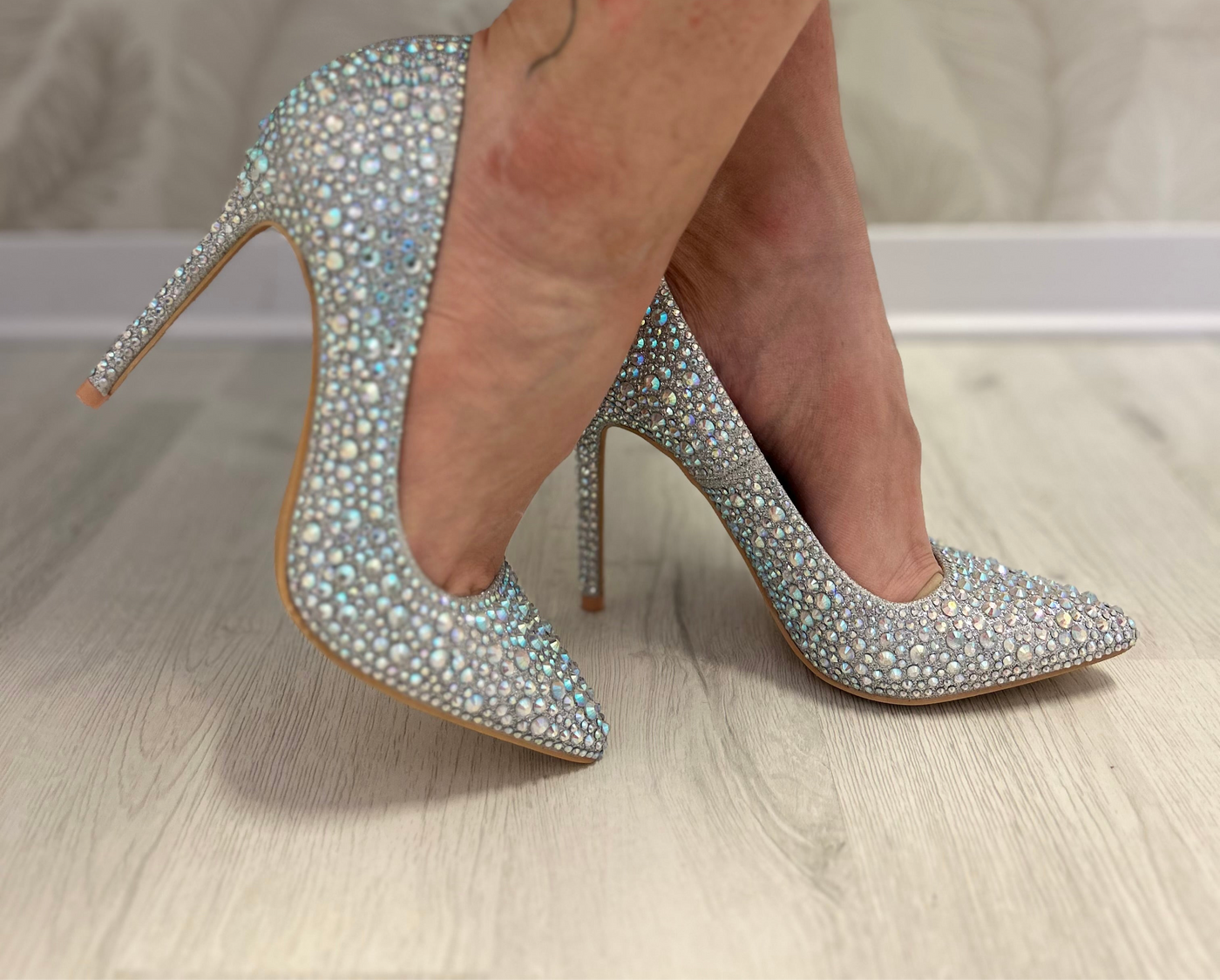 Tacco “cenerentola”