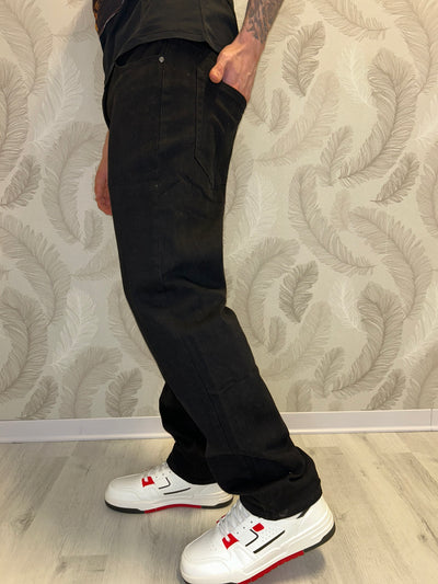 JEANS MAN NERO