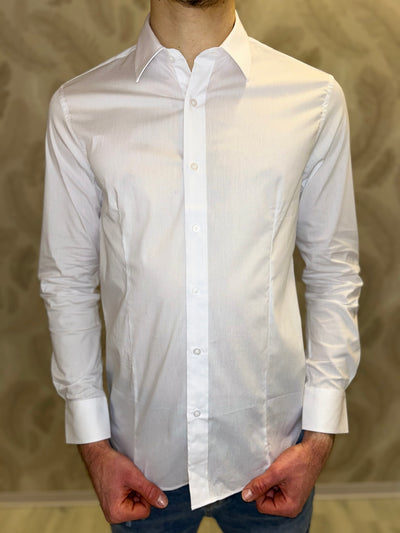 Camicia MAN bianca