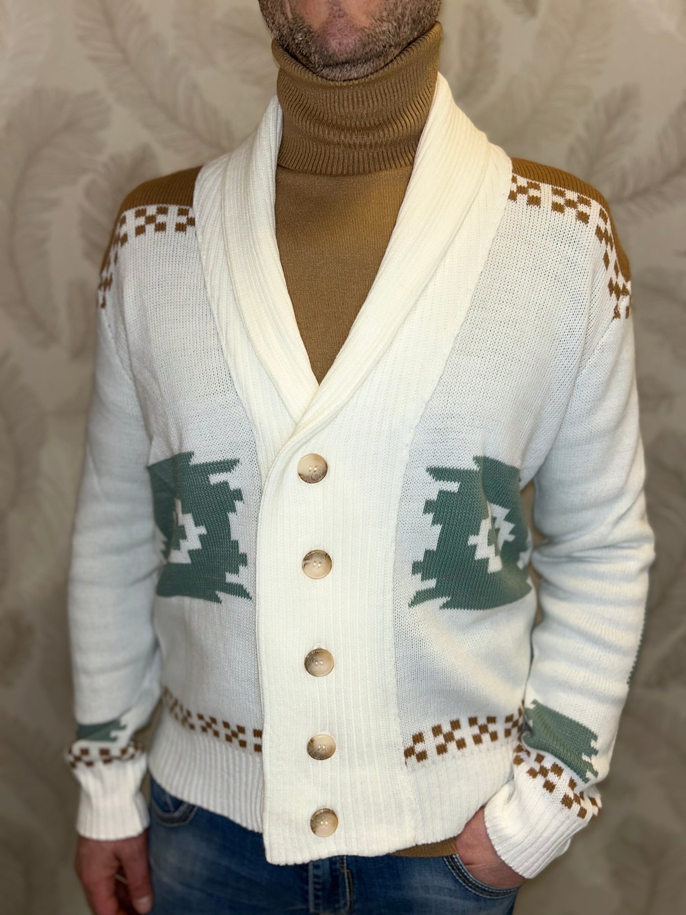 Cardigan “max”